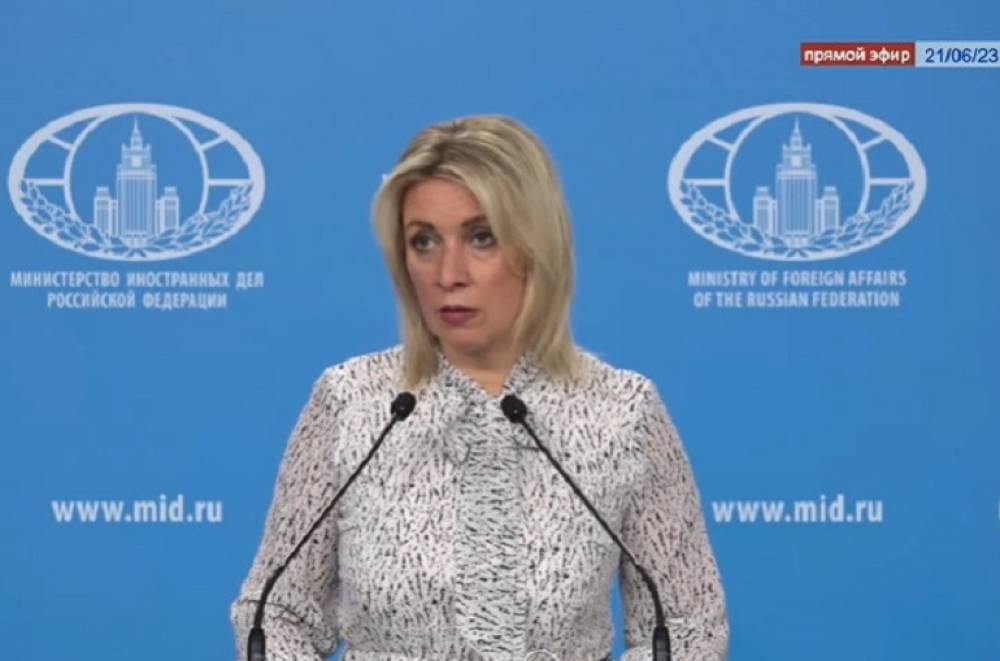 Կոչ ենք անում Երևանին չհրաժարվել եռակողմ ձևաչափերով աշխատանքից, իսկ Բաքվին՝ քայլեր ձեռնարկել Լաչինի միջանցքի ապաշրջափակման համար. Զախարովա