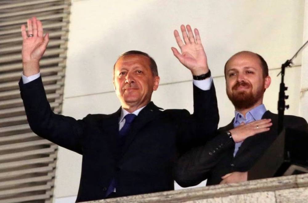 Թուրքական լրատվամիջոցները հրաժարվել են աշխատել Reuters-ի հետ Էրդողանի որդու մասին հոդվածից հետո