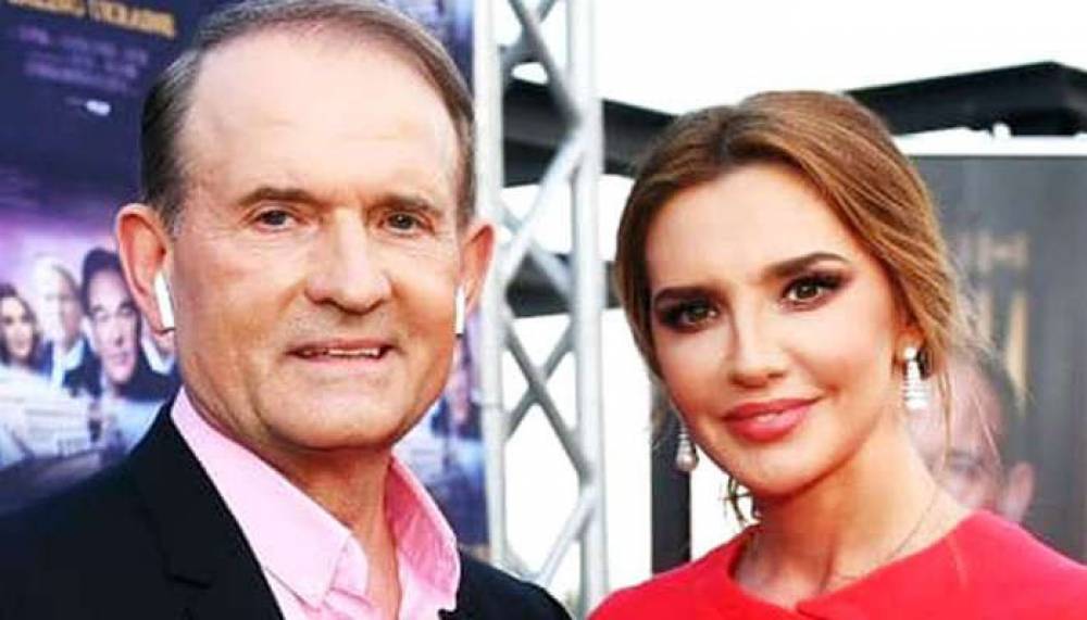 Մեդվեդչուկի կնոջ բազմամիլիոնանոց ունեցվածքի վրա կալանք է դրվել