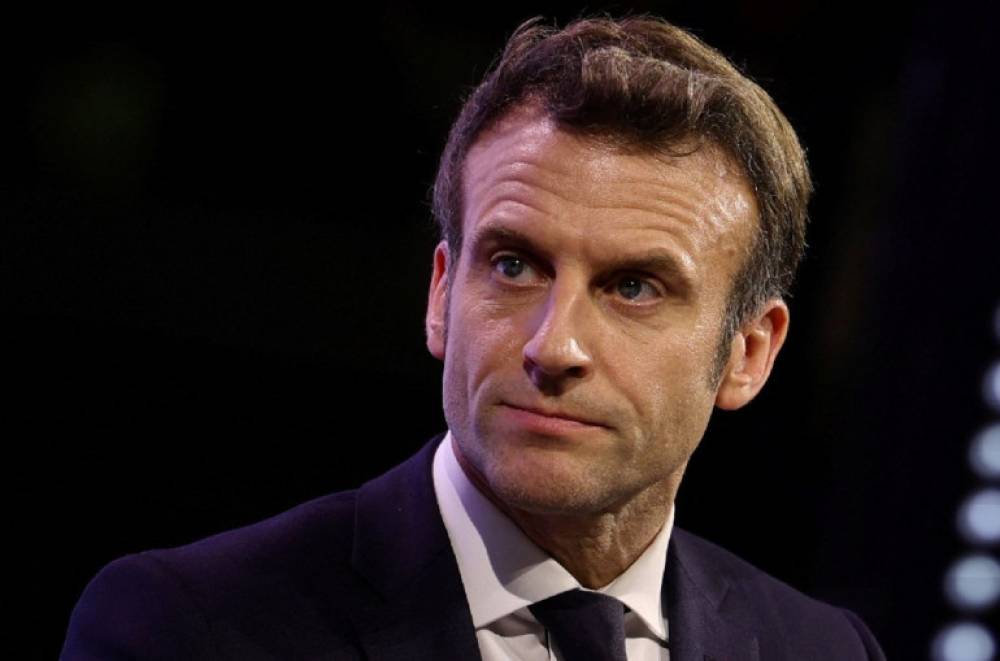 Ֆրանսիայի նախագահն ուշադրությամբ հետևում է ՌԴ-ում տիրող իրավիճակին․ Ելիսեյան պալատ