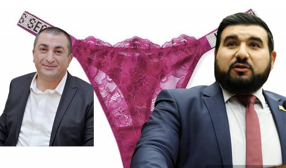 Ես պատրատ եմ լուսանկարում պատկերված թանկարժեք տռուսիկներից ՄԵԿԸ նվիրել այդ նույն քայլիստ֊ երկոտանուն