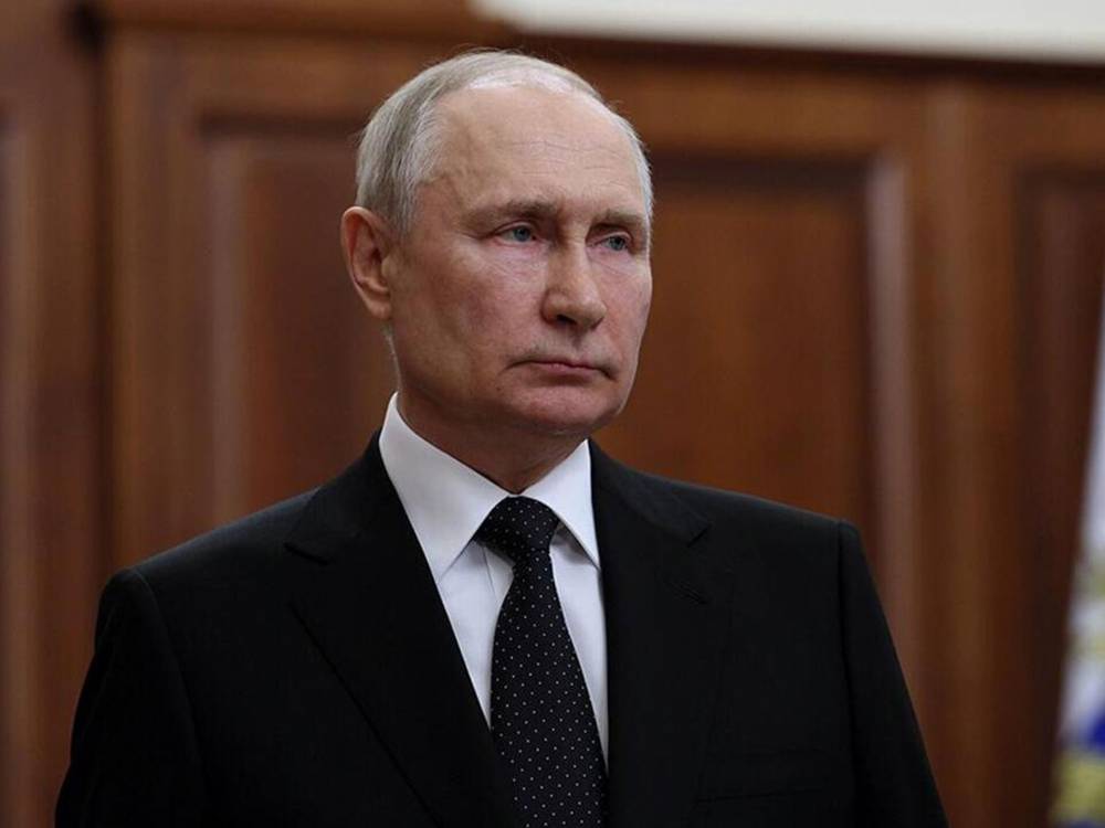 Ով ուզում է, կարող է գնալ Բելառուս. Պուտինը դիմել է «Վագների» մարտիկներին