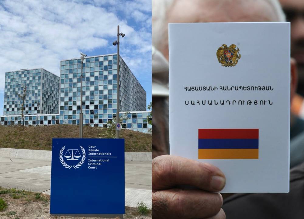 Փաշինյանը թիմակիցներին ակնարկել է՝ Հռոմի ստատուտի գործընթացը միառժամանակ կասեցնեն. «Ժողովուրդ»