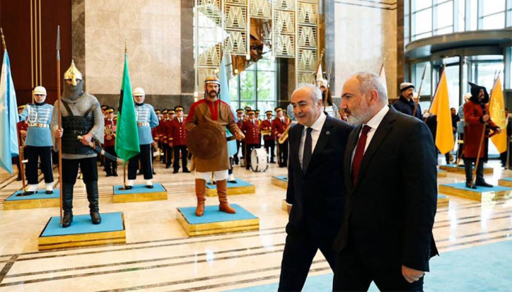 Սա դիվանագիտական քայլ չէ, սա նոր պատերազմի նախերգանքն է