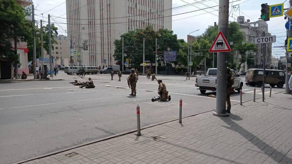 Վագներականները՝ Դոնի Ռոստովում.(լուսանկարներ)