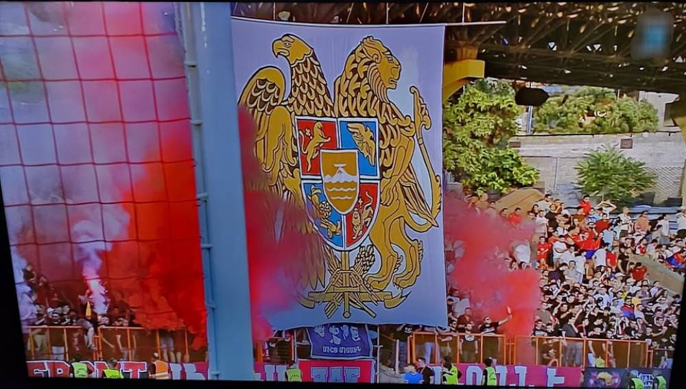 Մեր երկրպագուները մարդամեկին բան են հասկացնում