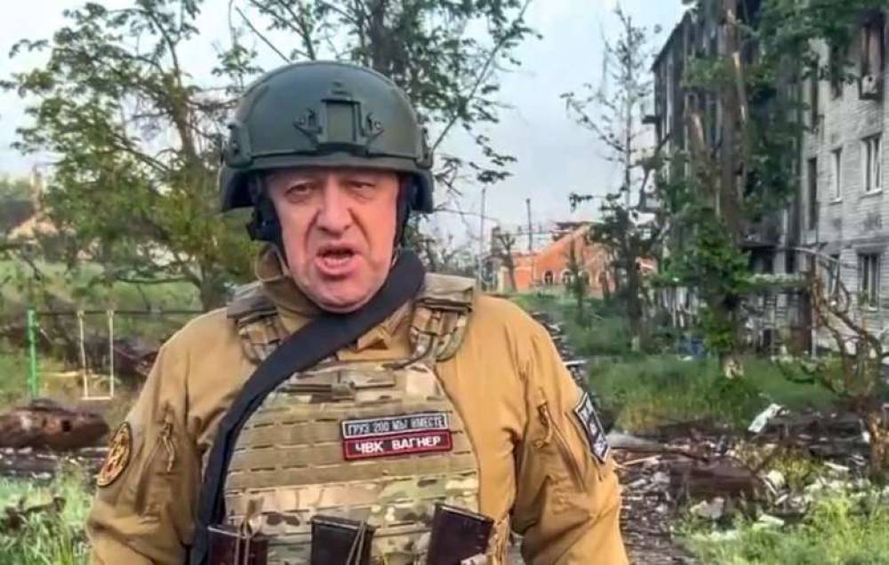 Կրակել պետք է դիպուկ, աշխատել պետք է հստակ. Պրիգոժին