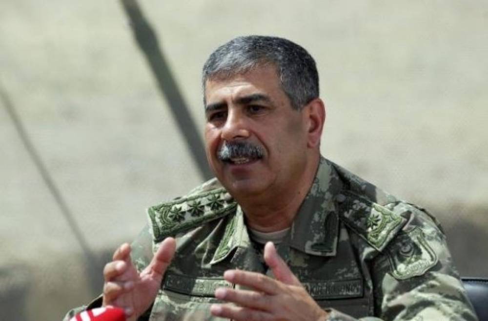 Ադրբեջանական բանակի ընդամենը մեկ կորպուսը բավական կլինի Ղարաբաղը  արագ վնասազերծելու համար,մենք կարող ենք հատուկ գործողություն իրականացնել