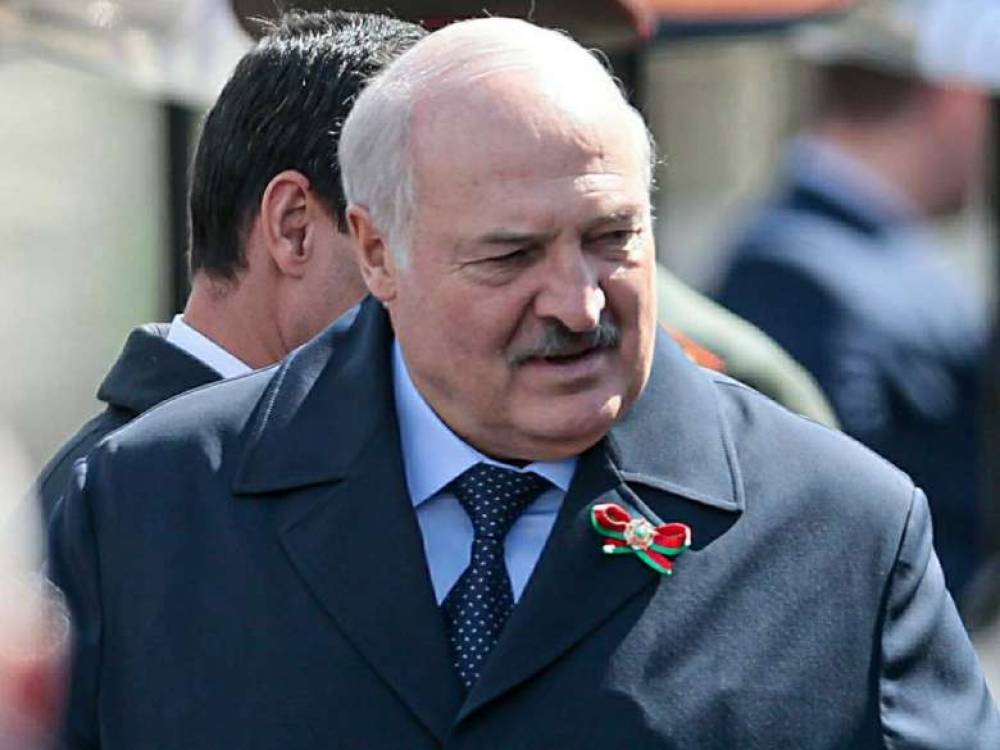 Լուկաշենկոյի հրամանով՝ Բելառուսի բանակը բերվել է մարտական ​​պատրաստության