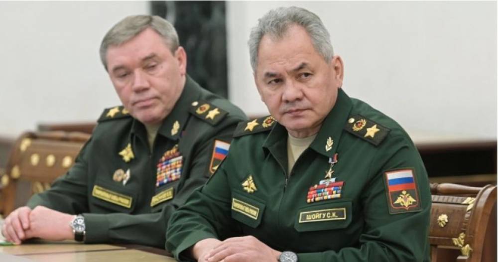 Պուտինն իր «խոհարարի» միջոցով ձերբազատվու՞մ է Շոյգուից և Գերասիմովից