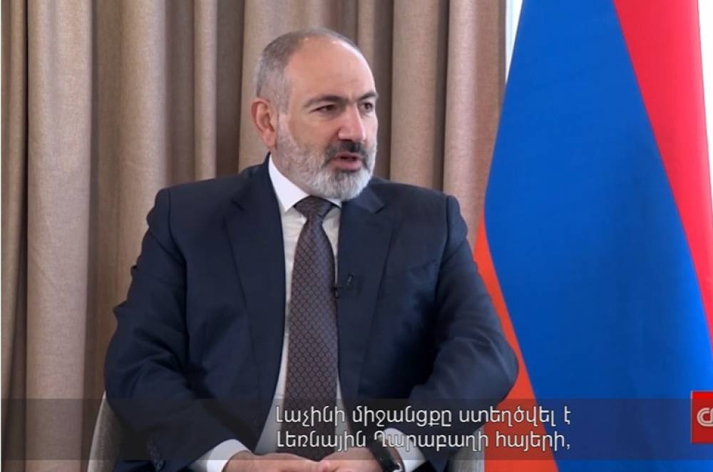 Ըստ Ադրբեջանի՝ Լեռնային Ղարաբաղում հայերն ընդհանրապես չպետք է ապրեն․ Նիկոլ Փաշինյան