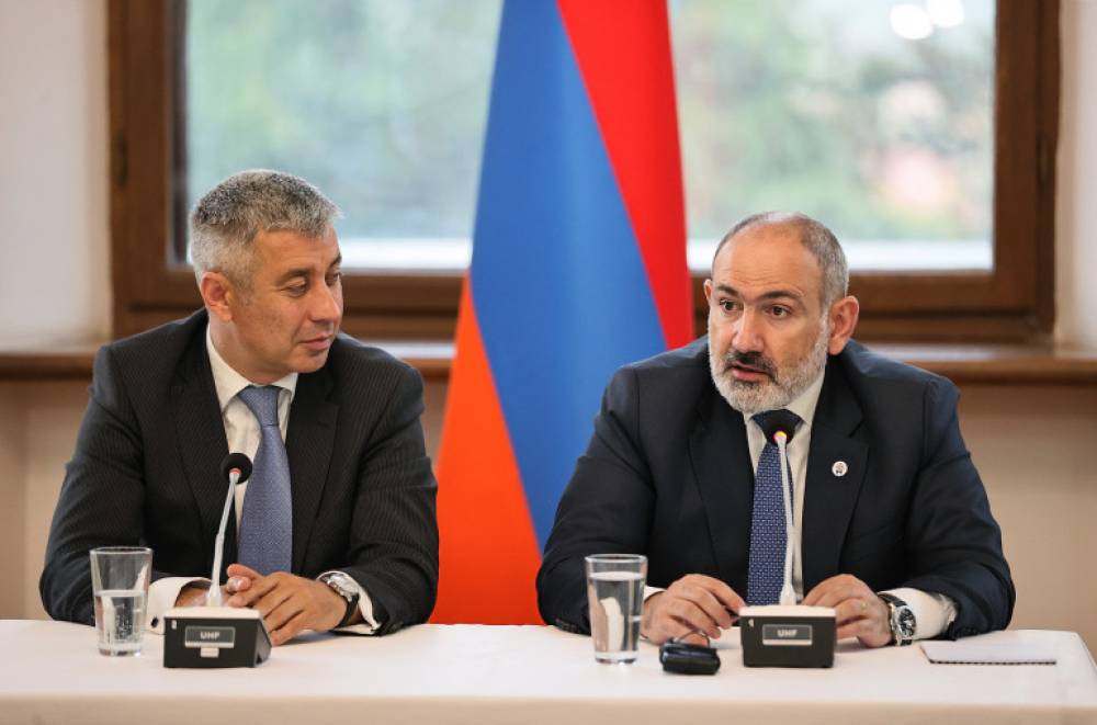 Դեռ փաստ չէ, որ Ադրբեջանը կուզի Արծվաշենը վերադարձնել, Քյարքին՝ վերցնել. Փաշինյանը նաև անդրադարձել է բանակցություններում 1975 թվականի քարտեզը հիմք ընդունելուն