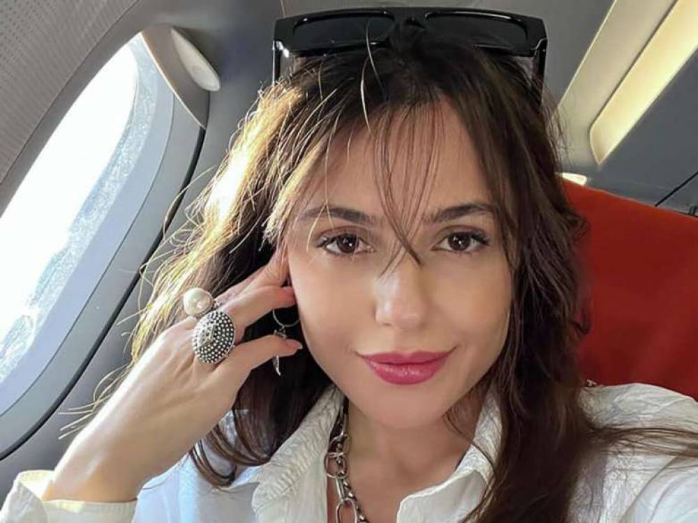 Սիրուշոյի դուստրը սկսել է քայլել․ երգչուհին տեսանյութ է հրապարակել