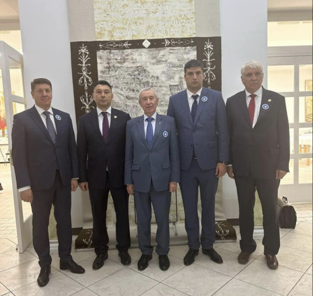 ՀՀԿ-Միացյալ Ռուսաստան միջկուսակցական կապերը զարգացման նոր փուլ են թեւակոխում․ Էդուարդ Շարմազանով