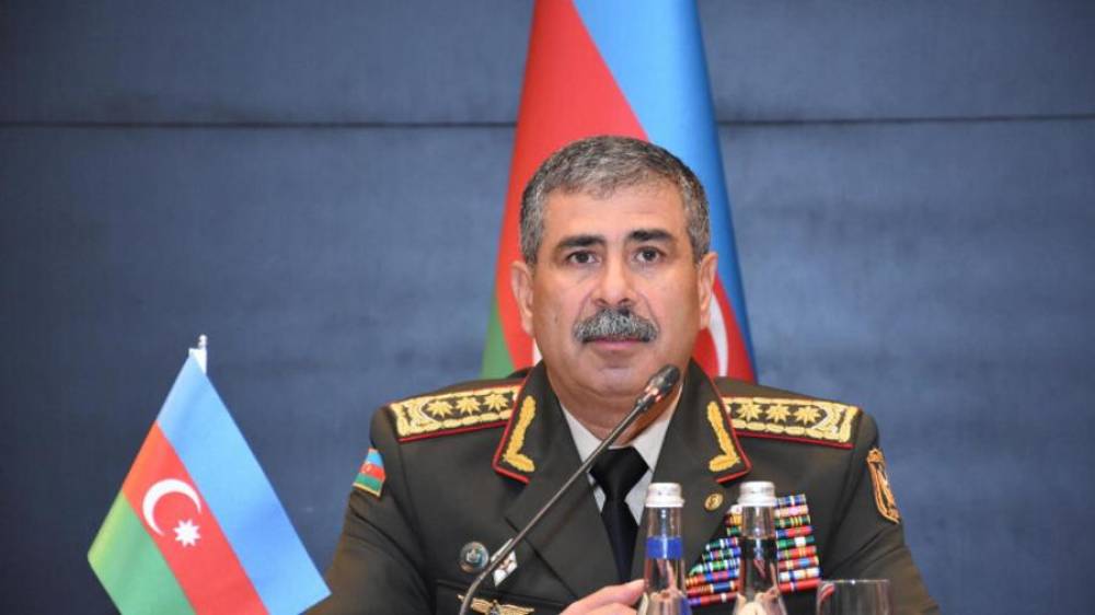 Մենք կարող ենք հատուկ գործողություն սկսել Ղարաբաղում` հենց այսօր .Հասանով