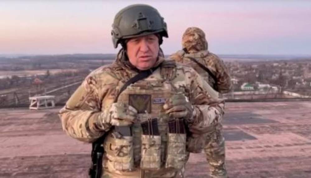 Ռոստովի ռազմական օբյեկտները՝ ներառյալ օդանավակայանը, «Վագների» վերահսկողության տակ են. Պրիգոժին