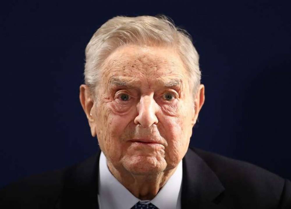 92 տարեկան Ջորջ Սորոսը անցնում է թոշակի. հայտնի է, թե ով է ժառանգելու նրա ֆինանսական կայսրությունը