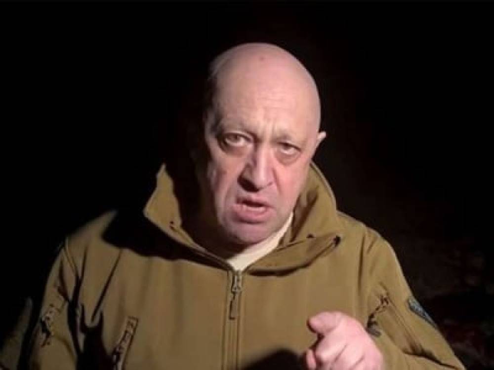 Եվգենի Պրիգոժինը կարող է Բելառուսից հարձակվել Ուկրաինայի վրա