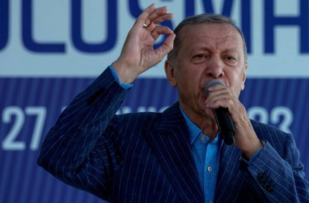 Հայաստանում բացասական տրամադրություններ կան Փաշինյանի դեմ, բայց առայսօր նա ոչ մի հետքայլ չի արել. Էրդողան