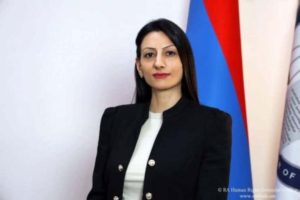 Մեծ է պետության դերը՝ երեխաների իրավունքների ապահովման և պաշտպանության հարցում. ՄիՊ ուղերձը