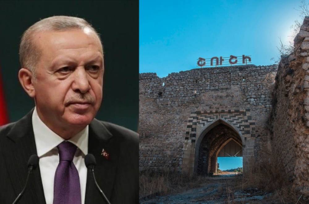 Պատրաստ ենք գլխավոր հյուպատոսություն բացել Շուշիում. դա հստակ ուղերձ կլինի ողջ աշխարհին, հատկապես Հայաստանին. Էրդողան