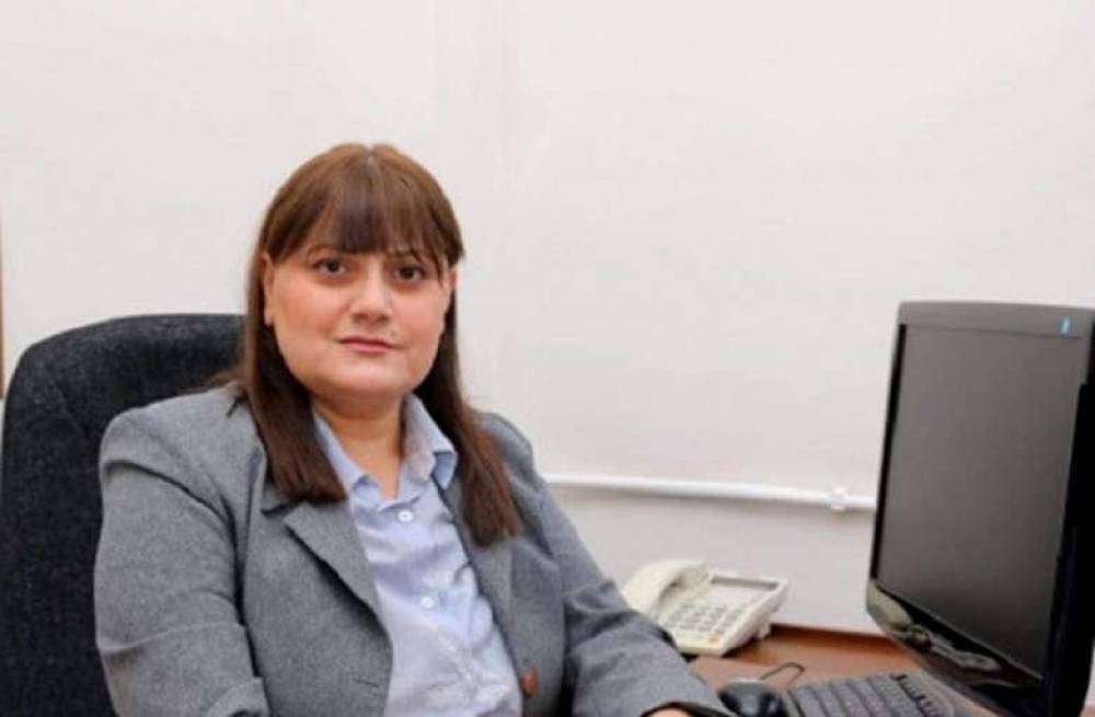 Արևիկ Պետրոսյանին հեռացրել են խմբակցությունից