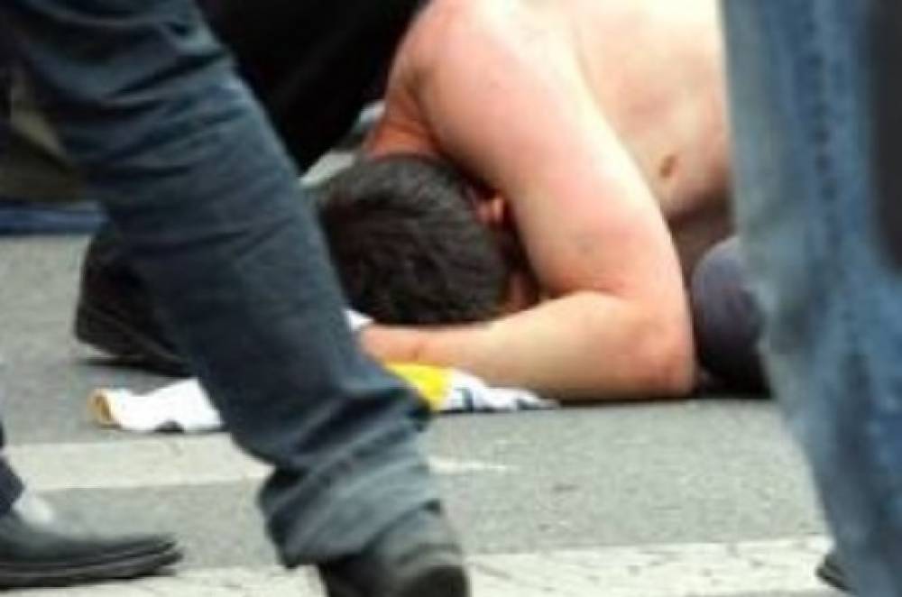 Սկանդալ՝ Երևանում․ 21+