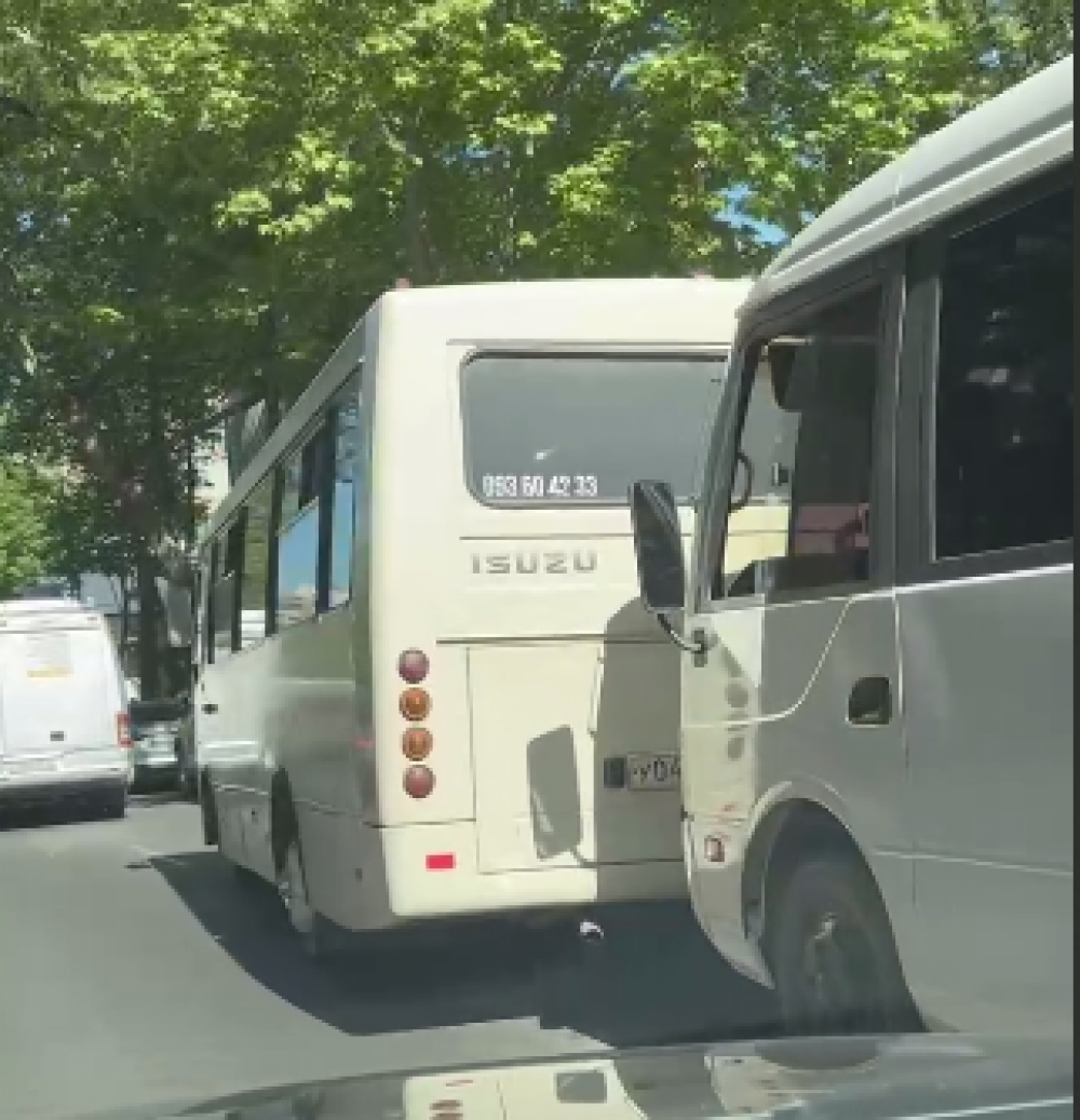 Ոստիկանությունը անթիվ անհամար ուժեր է կուտակել Քննչական կոմիտեի շենքի դիմաց (տեսանյութ)