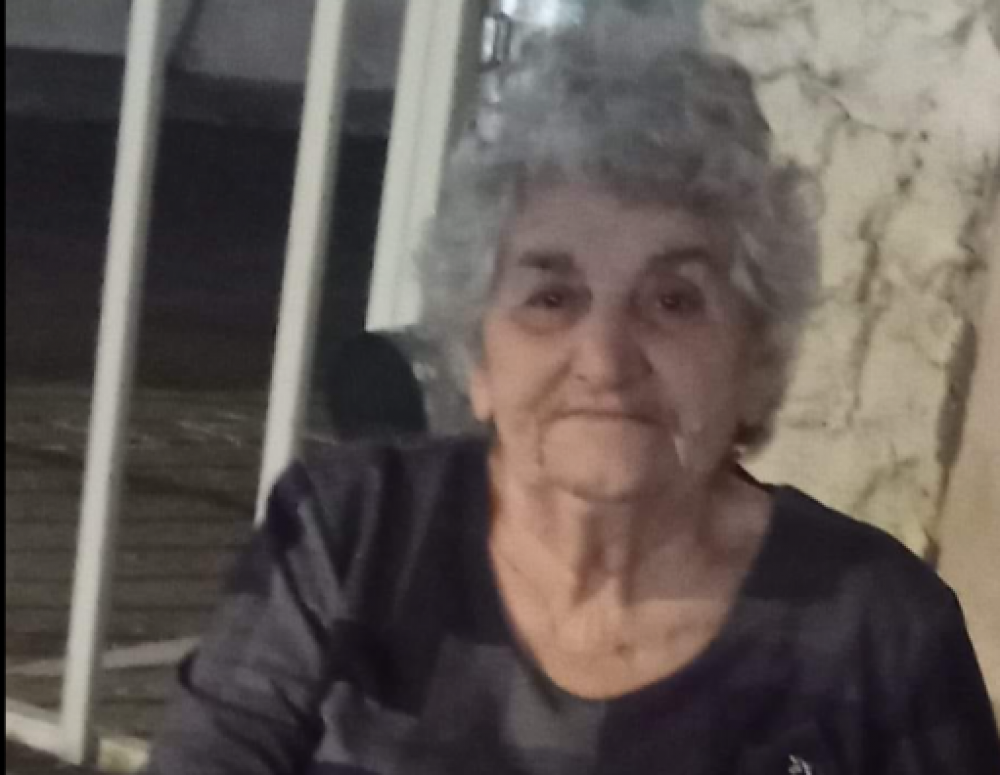 Կորել է Արցախից տեղահանված Ելենա Դադայանը