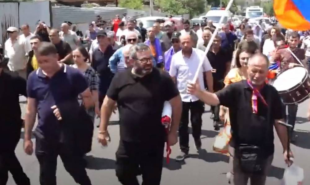 ԵՄ պատվիրակությունը պետք է հստակ տեսակետ հնչեցնի տեղի ունեցող բռնությունների վերաբերյալ․ Դանիելյան
