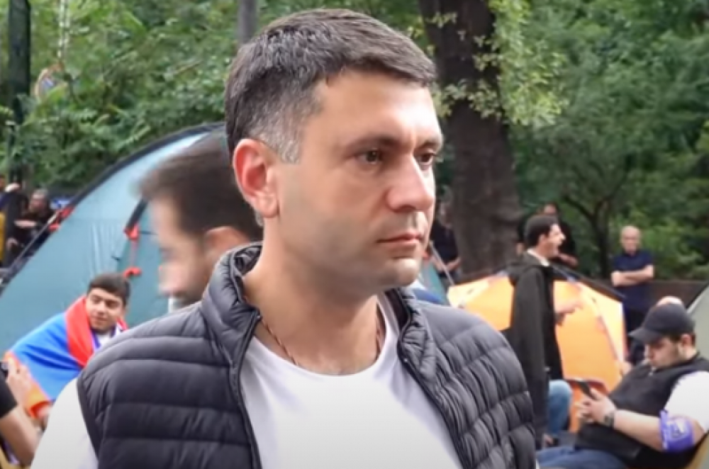 Որևէ այլ գործողություն, բացի հանրային ճնշումից, չի կարող ստիպել Փաշինյանին հրաժարական տալ. Պետրոսյան