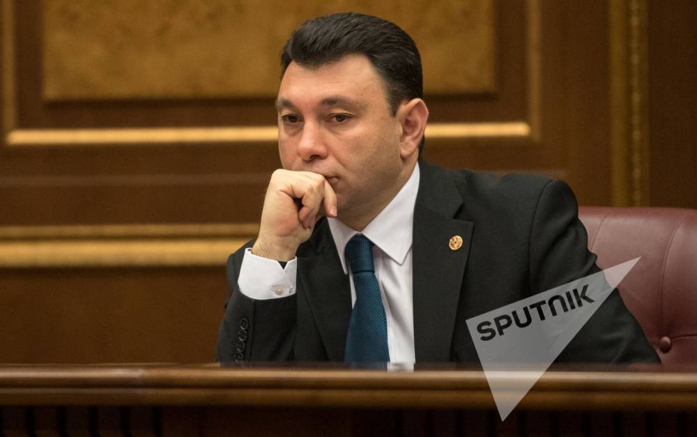 Չեմ կարծում,թե ընդդիմության մանդատներից հրաժարվելը կհանգեցնի Աժ լուծարման ու արտահերթ ընտրությունների