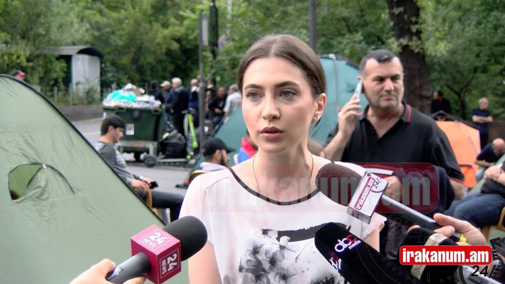 Մկրտչյանը՝ Լուլուին պահող շանտաժի առարկա նյութերի, ոստիկանական գործողությունների մասին