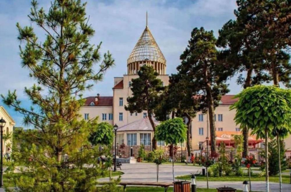 Ալիևի ներկայացուցիչը հայտնել է՝ ներկայում քանի մարդ է ապրում օկուպացված Ստեփանակերտում