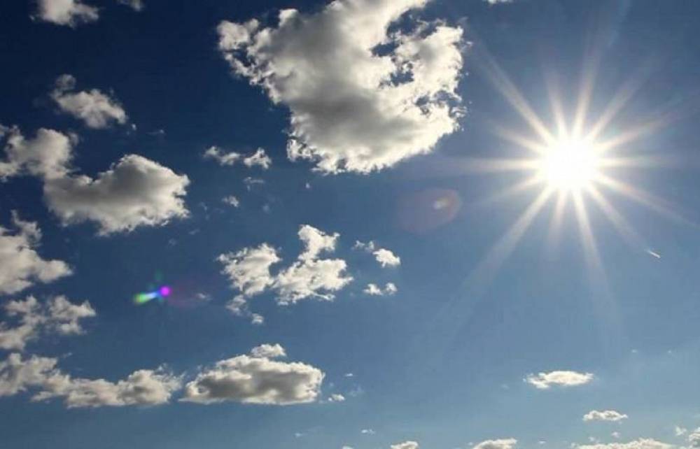 Սպասվում է առանց տեղումների եղանակ. օդի ջերմաստիճանը աստիճանաբար կբարձրանա