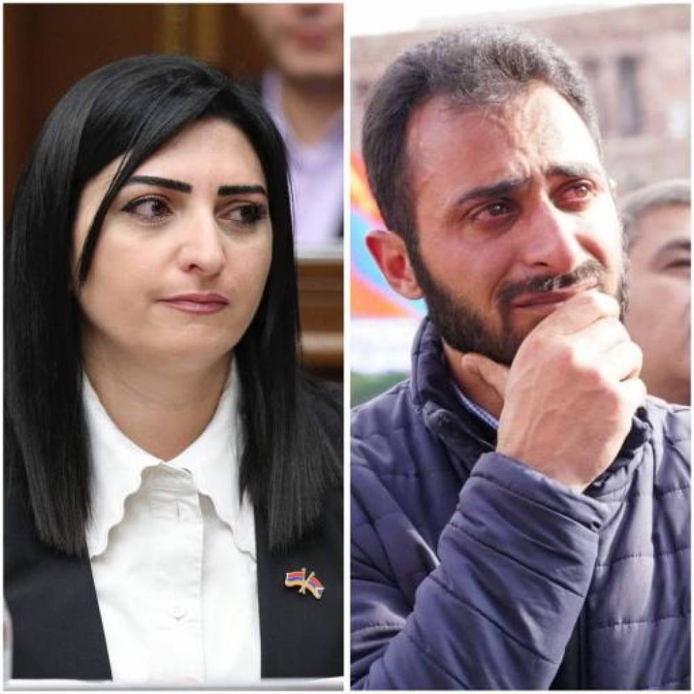 Ձերբակալվածներից Արթուրը խոսելու ծոմ է պահում. 3 օր է լուռ է