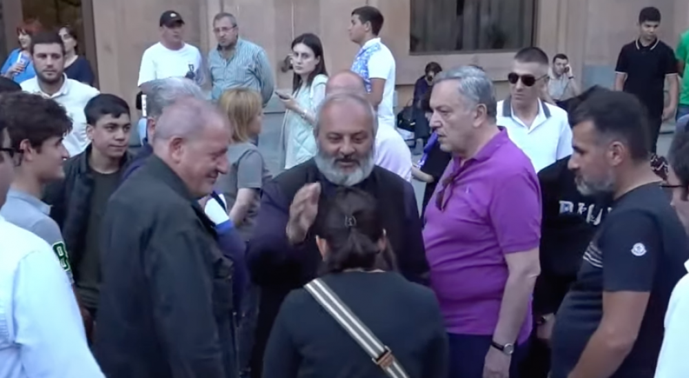 ՈՒՂԻՂ․ Բագրատ Սրբազանն ամփոփում է շաբաթը