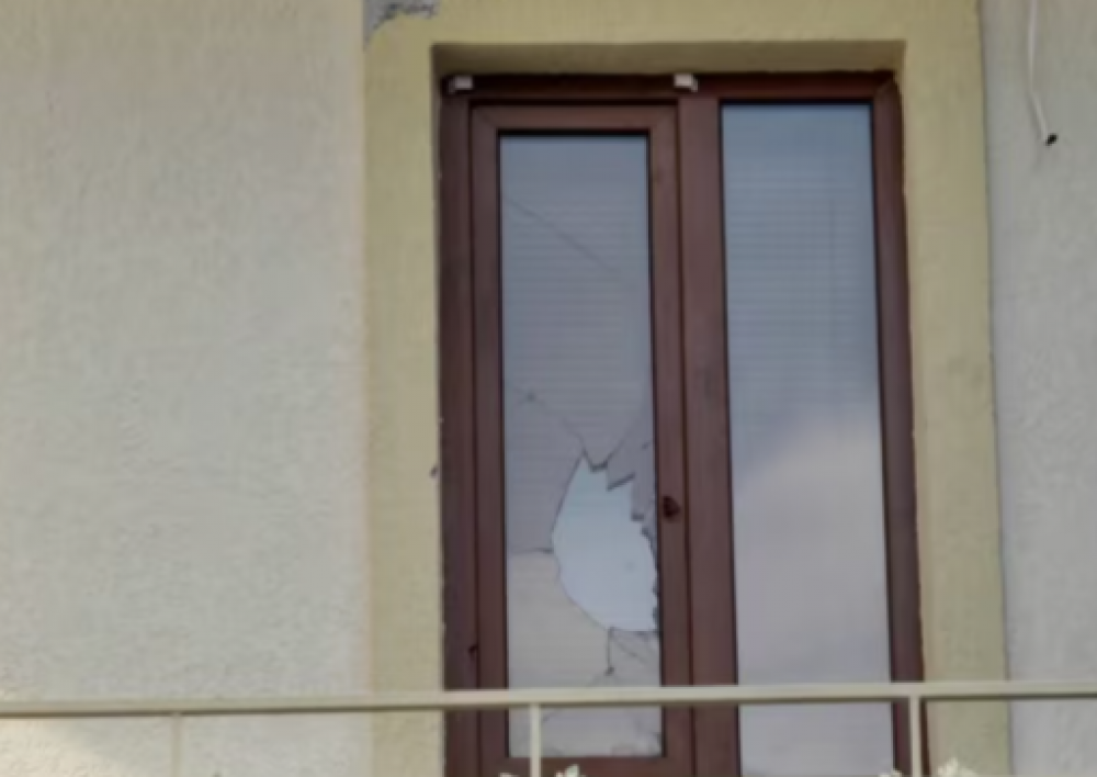 Հարձակվել են Երևանի միակ սինագոգի վրա. մանրամասներ․ «Ազատություն»