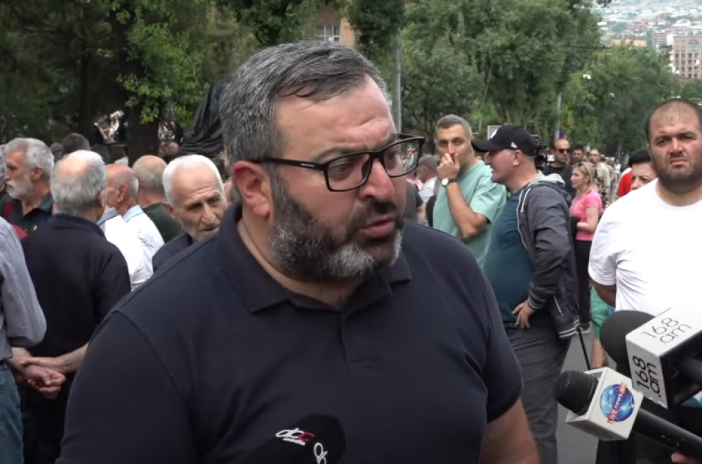 Իրենք բացի ադրբեջանական պահանջները բավարարելուց, ուրիշ ոչինչ չեն կարողանում անել. Գառնիկ Դանիելյան
