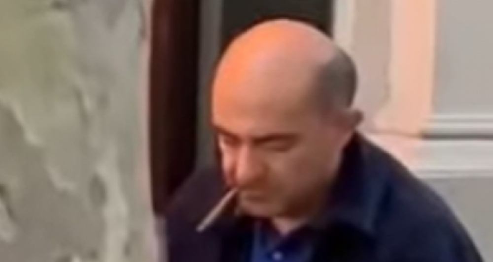 Լոնդոնդ վայելի, Էդմոն Մարուքյան (տեսանյութ)