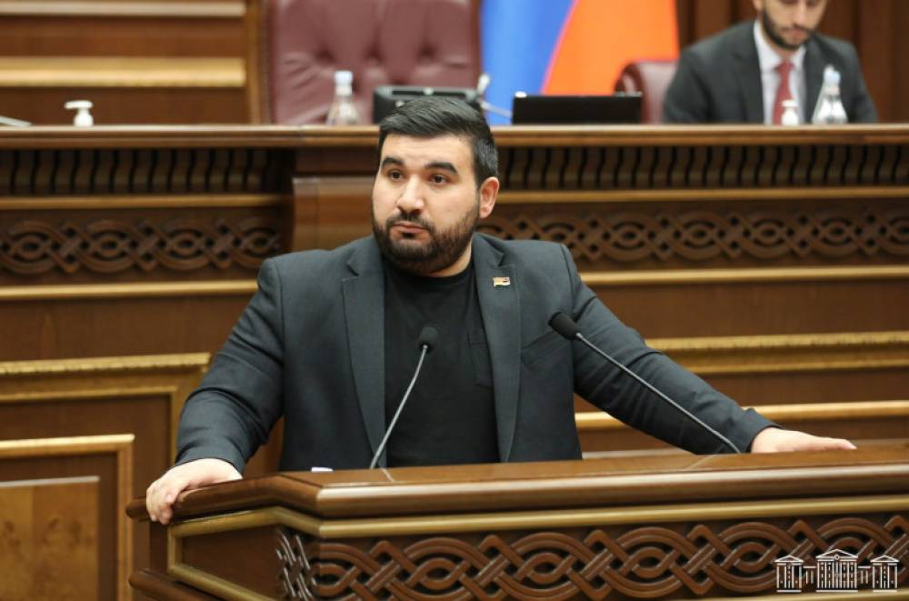 Ես փողոցում ամեն օր միայնակ քայլում եմ, մեր քաղաքացիները հարցնում են՝ երբ եք այդ մարդկանց հավաքելու փողոցներից․ Վահագն Ալեքսանյան
