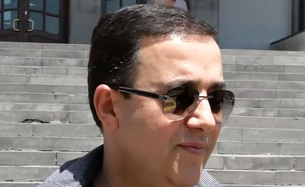 Ալե՛ն, ո՞վ չի տեսել, որ վազվզել ես․ քո կյանքն է՝ թուլացիր ու հաճույք ստացիր․ Հովհաննես Շահինյան