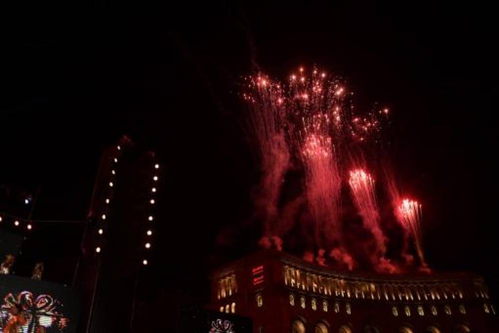 «Փայլոու» մյուզիքլով եզրափակեցինք հունիսմեկյան միջոցառումները․ Ավինյանը լուսանկարներ է հրապարակել