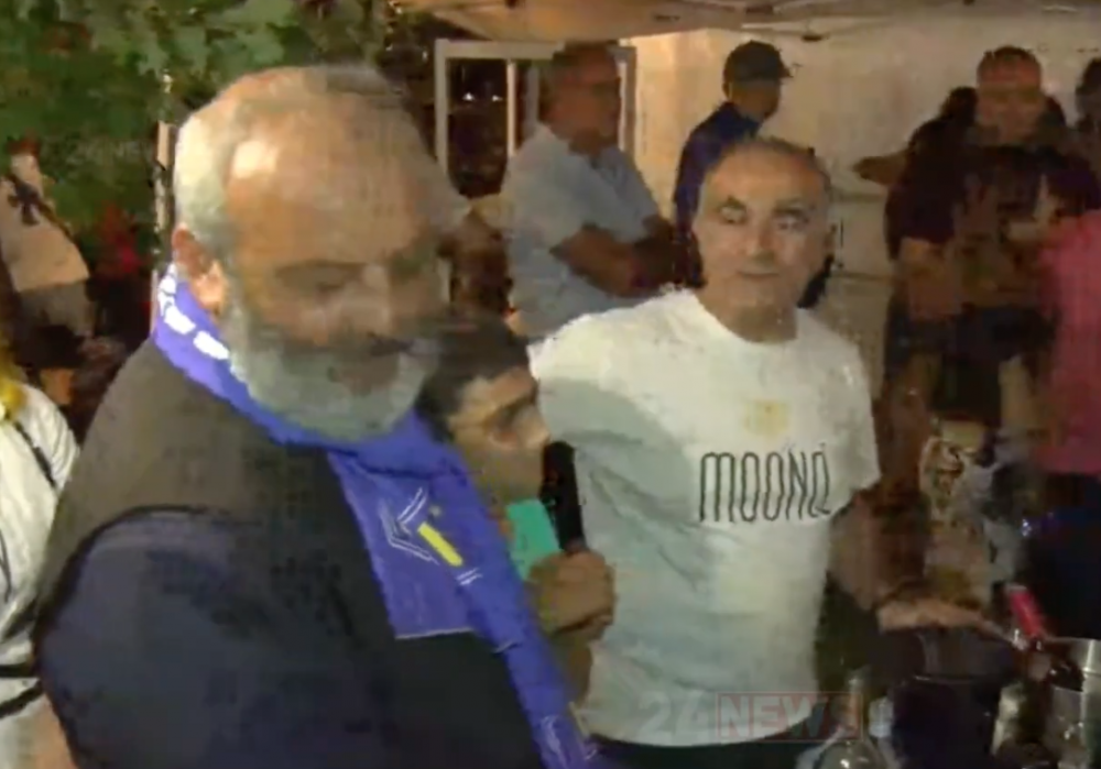 Հարկատուն հերոս չի, ժողովու'րդ, հերոսն այն մարդն է, ով պատրաստ է կյանքը տալ հայրենիքին. Պողոսյան (տեսանյութ)