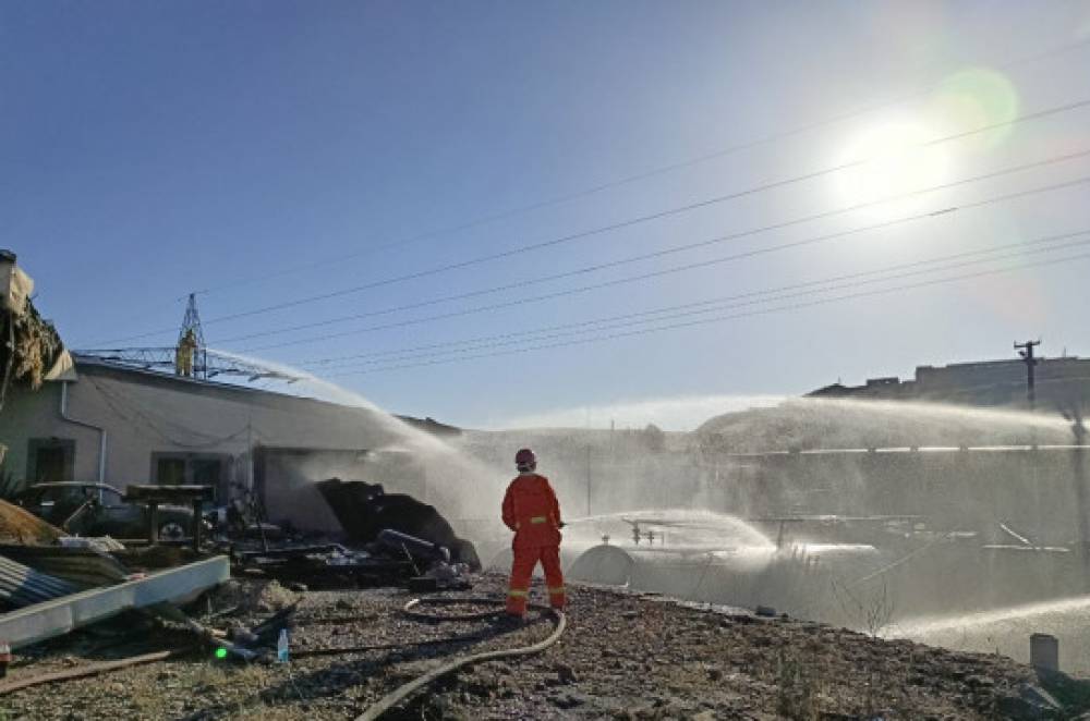 Չգիտեմ՝ ում «զակազն» են կատարում, բայց գազալցակայանը բոլոր թուղթ ու թանաքներն ունի, անօրինական չի աշխատել. «Գազ օիլ» ՍՊԸ-ի տնօրեն