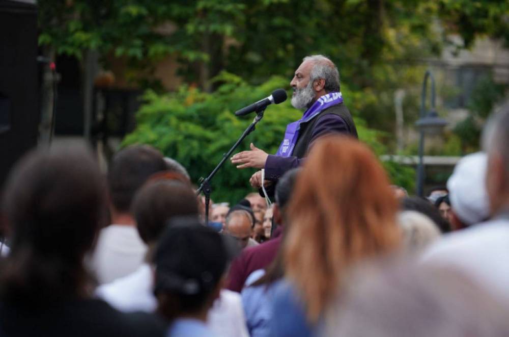 Առավոտ ժամը 10:00-ին ես գնալու եմ այցելելու Քննչական կոմիտե. Բագրատ Սրբազան