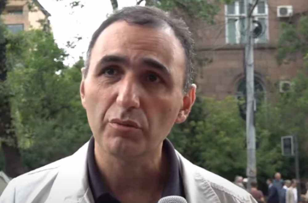 Վարչախմբի գոյությունը երկարաձգելն աղետ է. Ադրբեջանի բռնապետն ամեն օր լկտի պահանջ է ներկայացնում. Չալաբյան