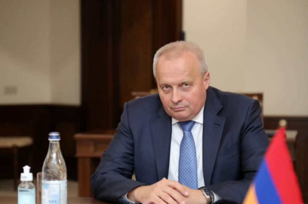 ՀՀ-ում ՌԴ դեսպան Կոպիրկինը վերադարձել է Երևան
