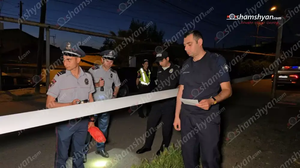 Երևանում կրակոցներ են հնչել․ կա վիրավոր