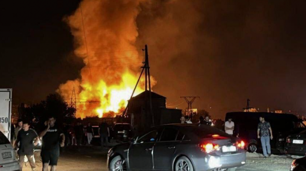 Ըստ նախնական տեղեկությունների կան տուժածներ․ ՆԳՆ խոսնակ